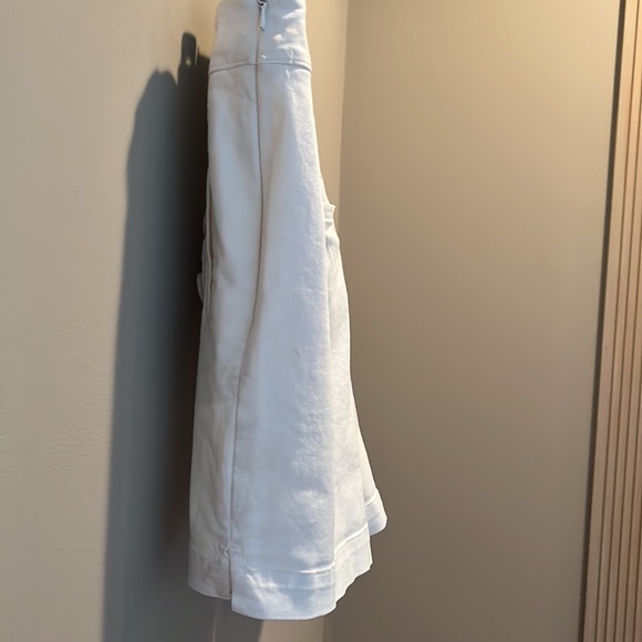 White Ann Taylor Loft Sailor Shorts - Picture 4 of 7